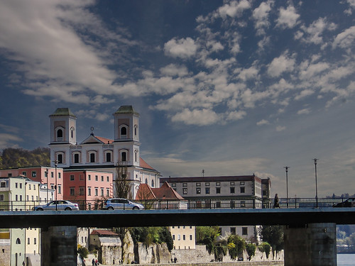 Passau ©  Raymond Zoller