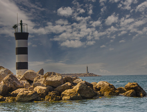 Lighthouses ©  Raymond Zoller