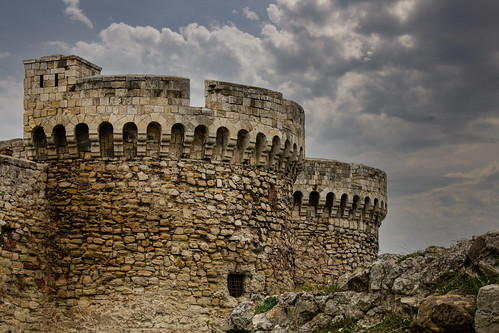 fortress ©  Raymond Zoller