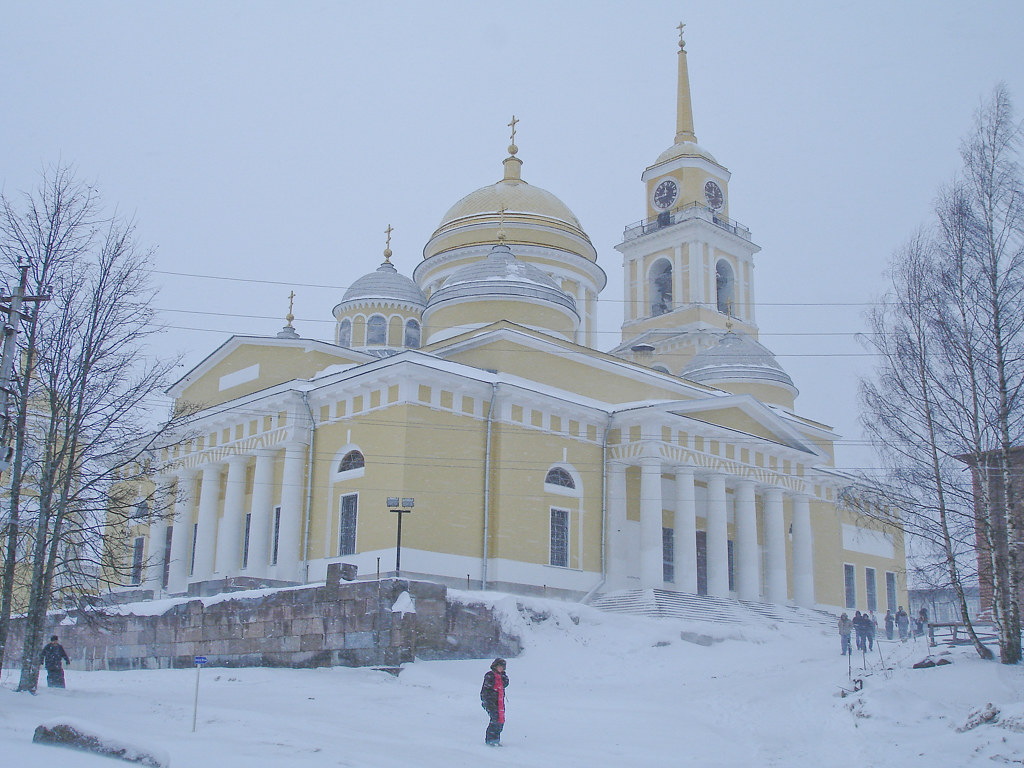 :   / Nilov Monastery / 2010
