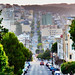 Chestnut Street San Francisco