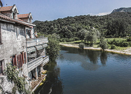 Montenegro, Rijeka Crnojevi'ca ©  Raymond Zoller