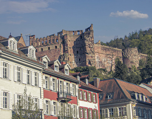 Heidelberg ©  Raymond Zoller