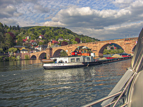 Neckar ©  Raymond Zoller