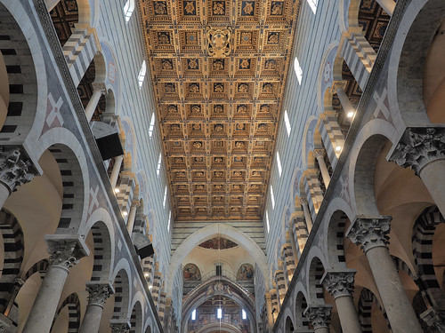 Pisa Cathedral ©  Dmitry Djouce