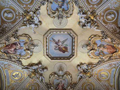 Palazzo Pitti, Florence ©  Dmitry Djouce