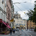 Visita a Estocolmo