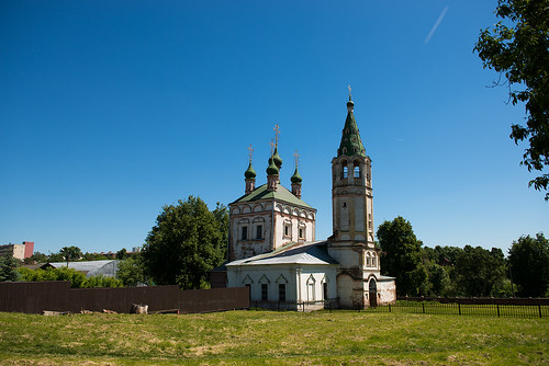 Троицкая церковь ©  akk_rus