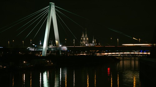 Cologne at Night 7