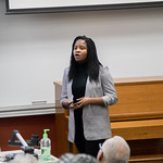 <b>BSU 50th Anniversary Student Panel</b><br/> Black Student Union celebrates it's 50th anniversary with student panel. April 27th, 2019. Photo by Annika Vande Krol '19<a href="//farm66.static.flickr.com/65535/32919005997_701cd95e11_o.jpg" title="High res">&prop;</a>
