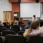 <b>BSU 50th Anniversary Student Panel</b><br/> Black Student Union celebrates it's 50th anniversary with student panel. April 27th, 2019. Photo by Annika Vande Krol '19<a href="//farm66.static.flickr.com/65535/32919007197_3ec0774ced_o.jpg" title="High res">&prop;</a>

