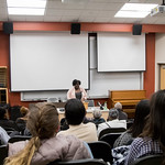 <b>BSU 50th Anniversary Student Panel</b><br/> Black Student Union celebrates it's 50th anniversary with student panel. April 27th, 2019. Photo by Annika Vande Krol '19<a href="//farm66.static.flickr.com/65535/32919007507_dfd0cee268_o.jpg" title="High res">&prop;</a>
