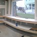 2019.04.14_shelving & counters going in