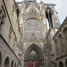 Noordkant, kathedraal van Rouen