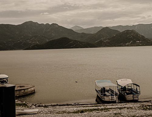 Skadarsko jezero ©  Raymond Zoller