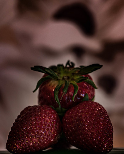Strawberries ©  Raymond Zoller
