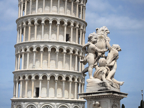 Tower of Pisa ©  Dmitry Djouce