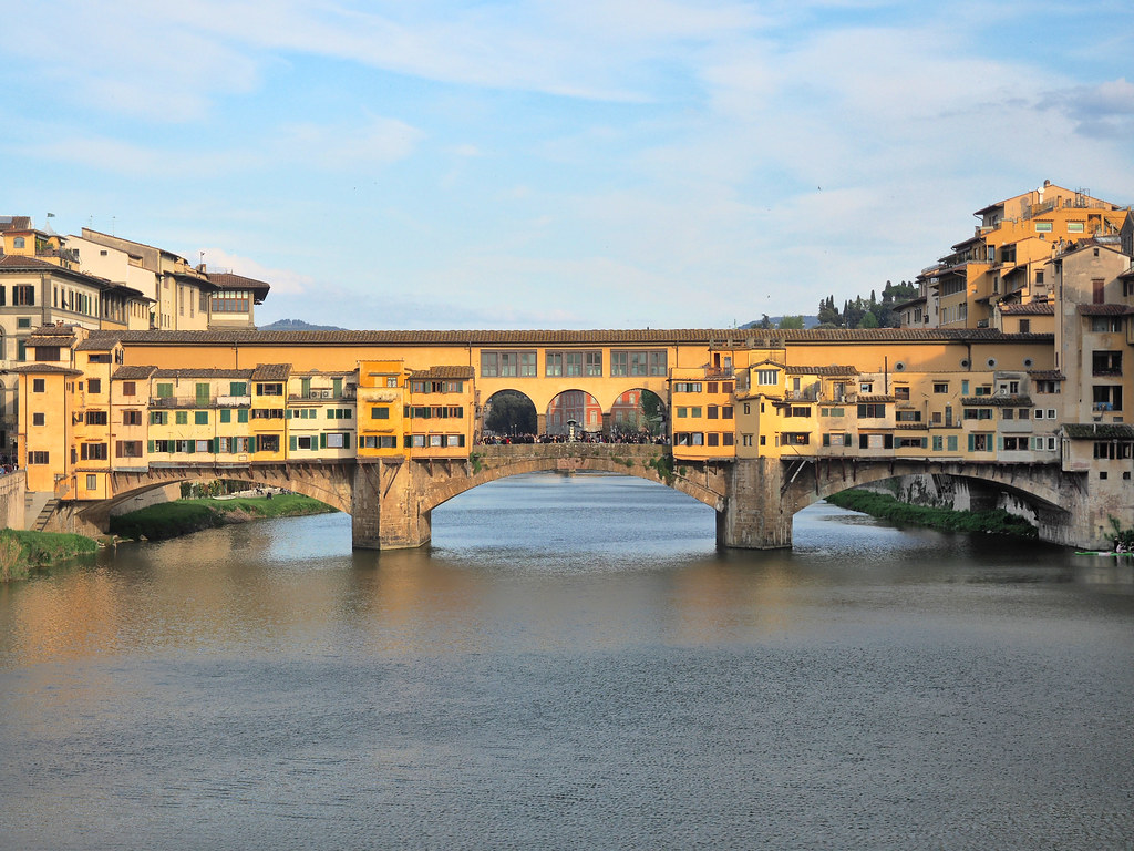: Ponte Vecchio, Florence