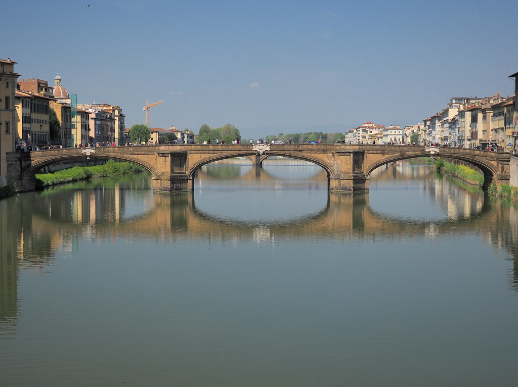 : Ponte Santa Trinita, Florence