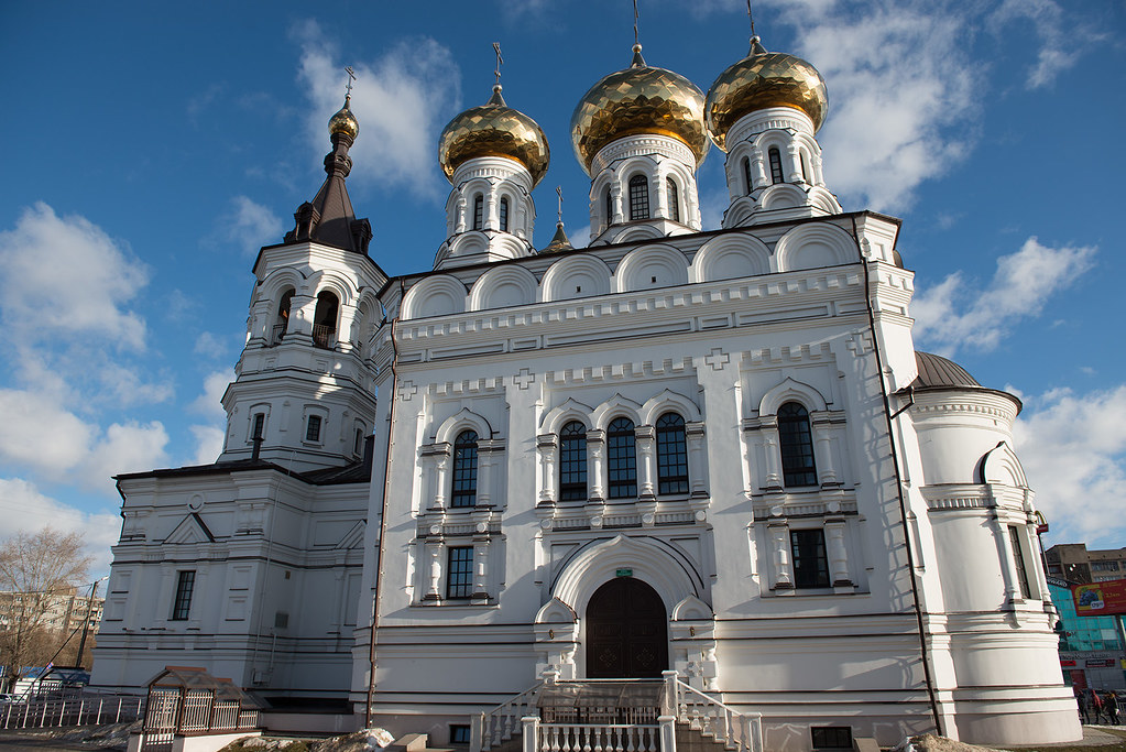 фото: Церковь святого князя Александра Невского