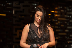 Singer Nancy Nasrallah