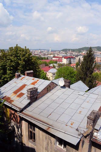 lviv center panorama ©  Mykyta Nikiforov