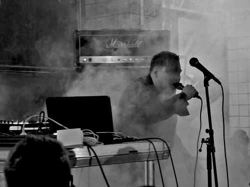 PRURIENT. Live in Moscow. Loudly, noisy, angry_2 ©  Sergei F