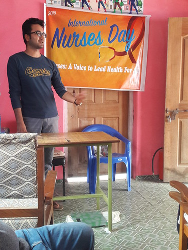 International Nurses Day 2019