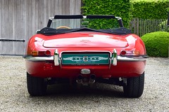 Jaguar E-Type 4,2 Litre OTS (1968)