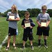 2018 camp coaches award winners