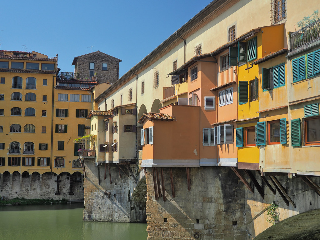 : Ponte Vecchio, Florence