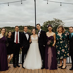 <b>Schuh/Karas</b><br/> Marissa Schuh ('14) married Stanley Karas October 6,2018 in Minneapolis.  

Marissa is a commercial vegetable production educator with Michigan State University Extension, Stanley is a controls engineer at Dematic. They reside in Tecumseh, Mich.  

Luther alumni in attendance included (L-R) Aimee (Lenth) Hanson '14, Angela Stancato '14, David Ranum '83, Jamison Schuh '20, Marissa Schuh '1), Stanley Karas, Aubrey McElmeel '14, Katherine Mohr '14, and Owen Metzger '14. 
<a href="//farm66.static.flickr.com/65535/47961367336_513b1759b6_o.jpg" title="High res">&prop;</a>
