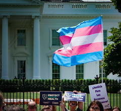 2019.05.29 Rally to Protect TransHealth, Washington, DC USA 149-96
