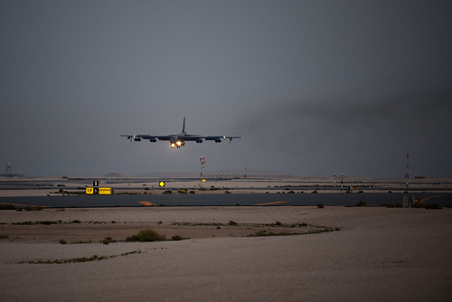 Boeing B-52H Stratofortress ©  Robert Sullivan