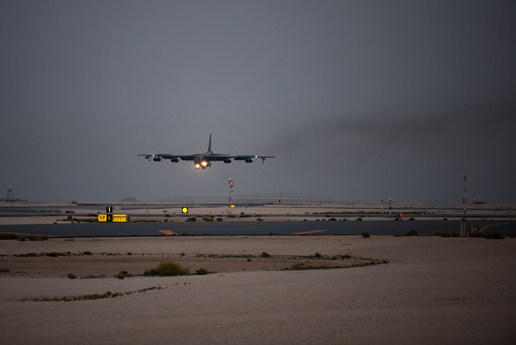 : Boeing B-52H Stratofortress