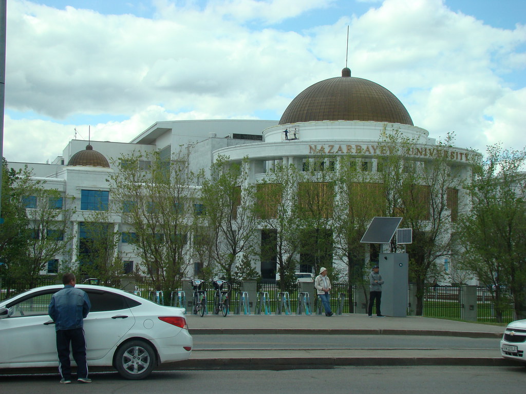 :  Nazarbayev University