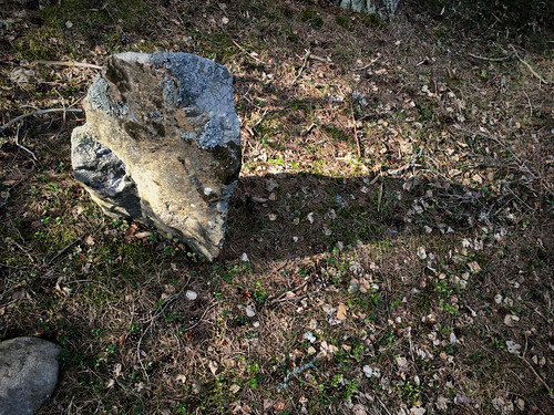 memorial rock #2 ©  foam