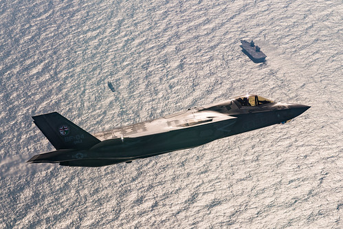 Lockheed Martin F-35B 