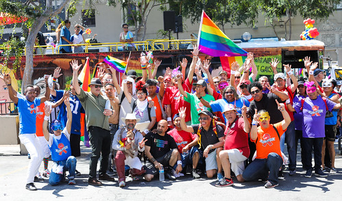 Los Angeles Pride 2019