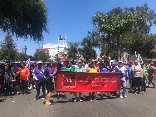 Los Angeles Pride 2019