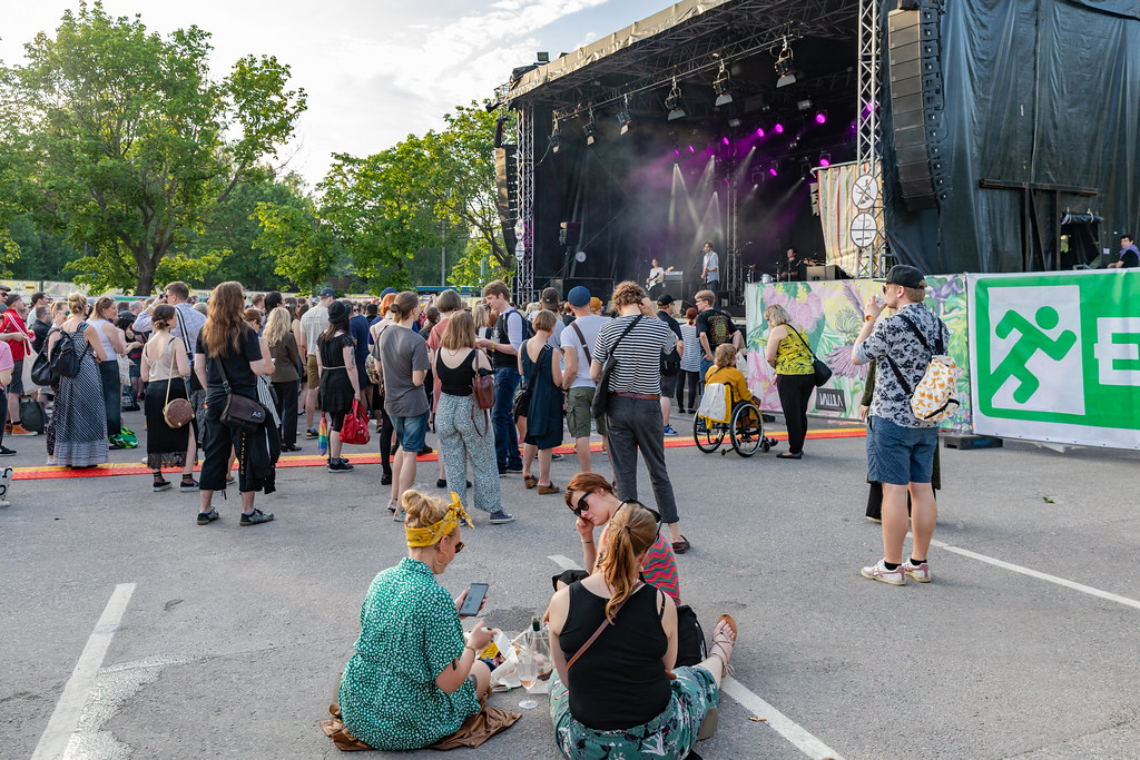: Festival Sideways, Helsinki