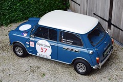 Austin Mini Mk1 Cooper S FIA (1967)