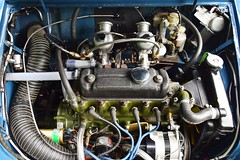 Austin Mini Mk1 Cooper S FIA (1967)