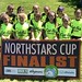 U12 Girls - Finalists - Northstars Cup 2019