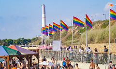 2019.06.13 Hilton Beach at Tel Aviv Pride, Tel Aviv Israel 1640014