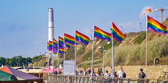 2019.06.13 Hilton Beach at Tel Aviv Pride, Tel Aviv Israel 1640015