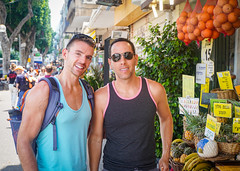 2019.06.13 Hilton Beach at Tel Aviv Pride, Tel Aviv Israel 1640004