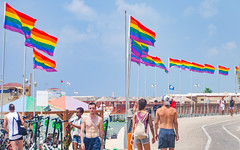2019.06.13 Hilton Beach at Tel Aviv Pride, Tel Aviv Israel 1640007