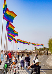2019.06.13 Hilton Beach at Tel Aviv Pride, Tel Aviv Israel 1640021