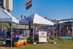 2019.06.13 Hilton Beach at Tel Aviv Pride, Tel Aviv Israel 1640025